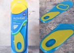 Active Insoles Gel as seen on tv